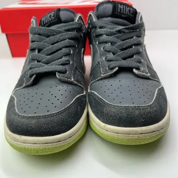 Nike Dunk Low SE (GS) Youth Halloween Sneakers 2022 - Picture 3 of 10